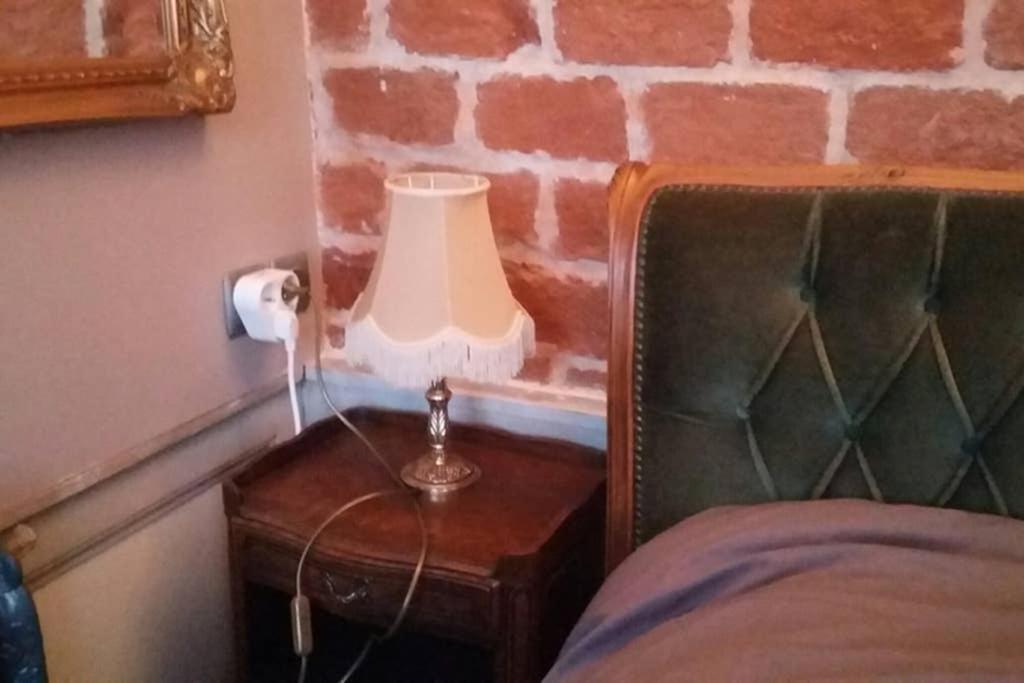 Charming Old Style Lejlighed Honfleur Eksteriør billede